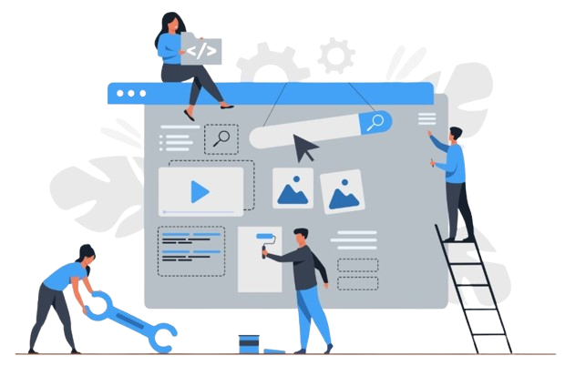 Landing Page SOLOWEB