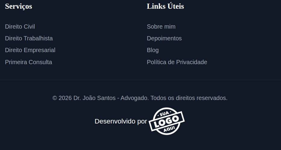 Revenda de Sites com sua marca/logo