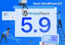 Novo WordPress 5.9 “Josephine”