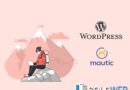 Integrando formulários entre Mautic e o WordPress