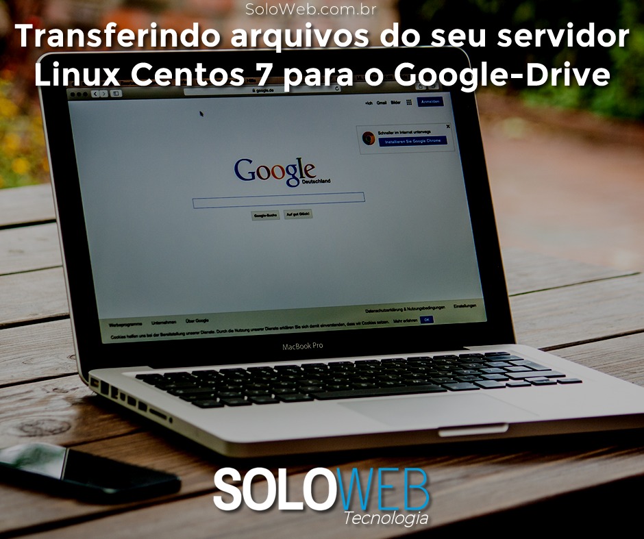 Como baixar arquivos direto para o Google Drive no Chrome