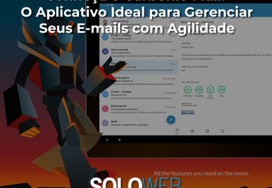 Conheça o Carbonio Mail: O Aplicativo Ideal para Gerenciar Seus E-mails com Agilidade