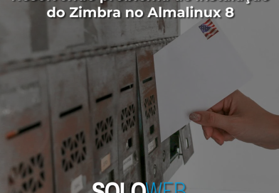 Resolvendo problema de instalação do Zimbra no Almalinux 8