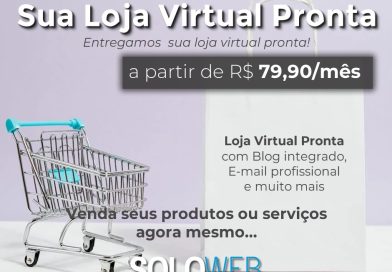 Por que sua empresa precisa de uma Loja Virtual ainda este ano