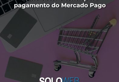 Como obter o token para pagamento do Mercado Pago