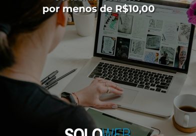 Construa seu site por menos de R$10,00