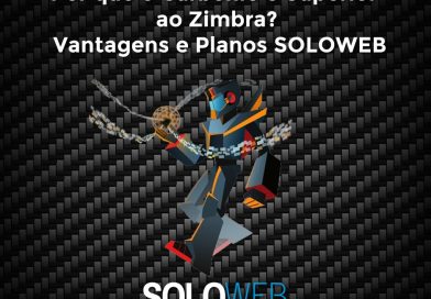 Por que o Carbonio é Superior ao Zimbra? Vantagens e Planos SOLOWEB