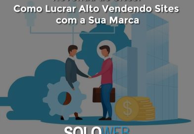 Revenda de Sites: Como Lucrar Alto Vendendo Sites com a Sua Marca