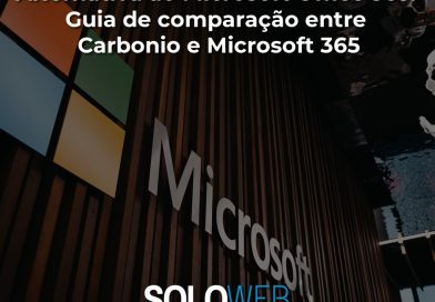Alternativa ao Microsoft Office 365: Guia de comparação entre Carbonio e Microsoft 365