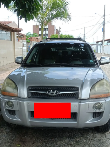 Hyundai Tucson 2.0 16V Mec. 2010