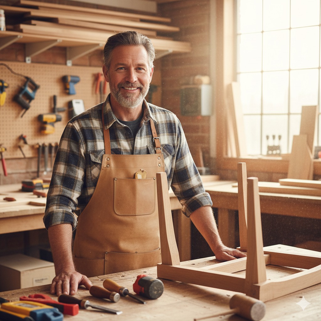 João Oliveira - Marcenaria