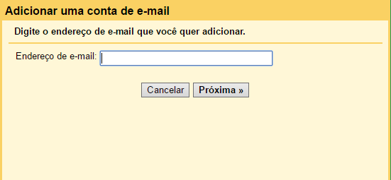 Como transferir seu e-mail do UOL para o Gmail